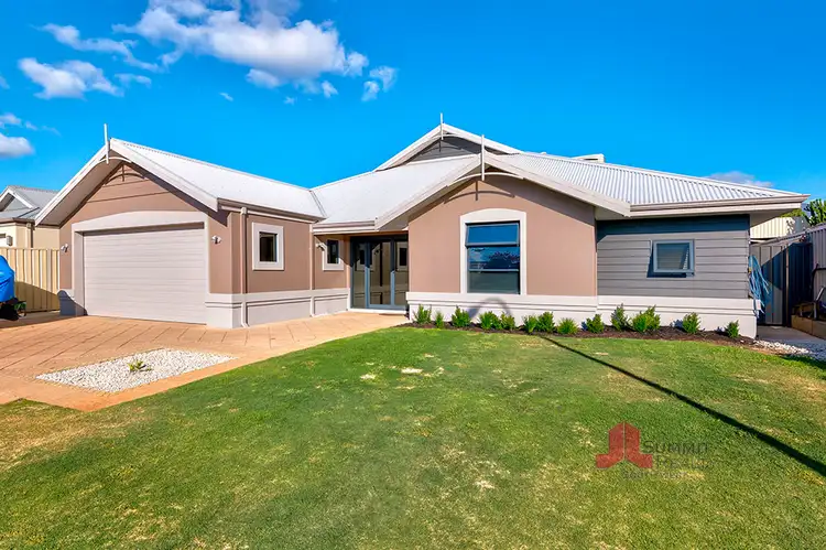 21 Carnegie Street, Dalyellup WA 6230