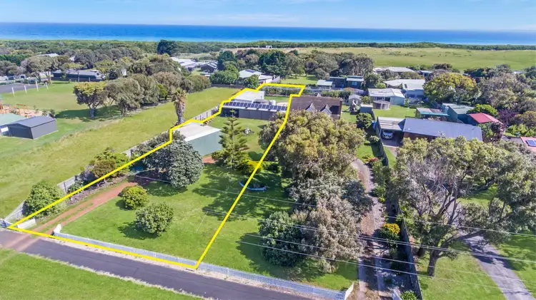 Main view of Homely land listing, 11A Windham Street, Narrawong VIC 3285