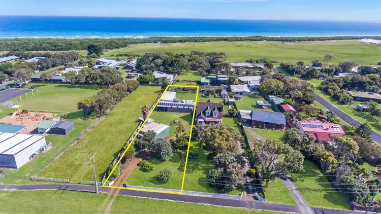 Second view of Homely land listing, 11A Windham Street, Narrawong VIC 3285
