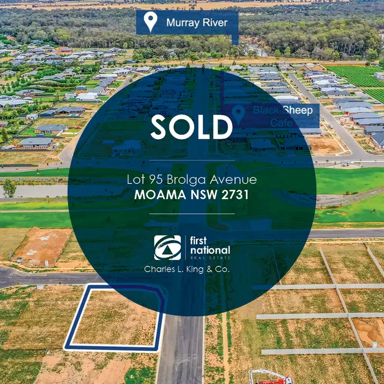 LOT 95 Brolga Avenue, Moama NSW 2731