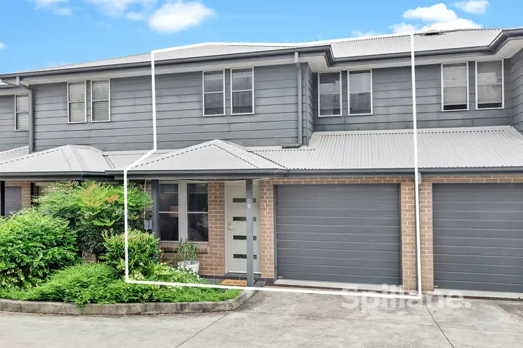 10/8 Angophora Drive, Warabrook NSW 2304