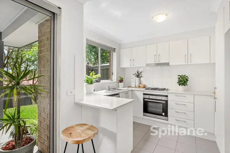 Third view of Homely townhouse listing, 10/8 Angophora Drive, Warabrook NSW 2304