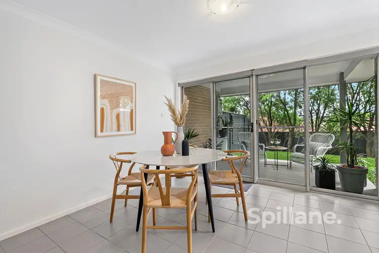 Fourth view of Homely townhouse listing, 10/8 Angophora Drive, Warabrook NSW 2304