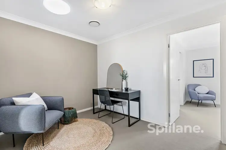 Fifth view of Homely townhouse listing, 10/8 Angophora Drive, Warabrook NSW 2304