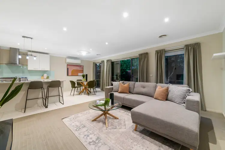 Second view of Homely house listing, 8 Woollahra Parade, Taylors Hill VIC 3037