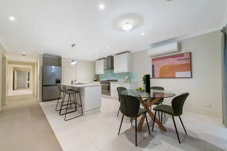 Third view of Homely house listing, 8 Woollahra Parade, Taylors Hill VIC 3037