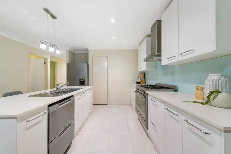 Fifth view of Homely house listing, 8 Woollahra Parade, Taylors Hill VIC 3037