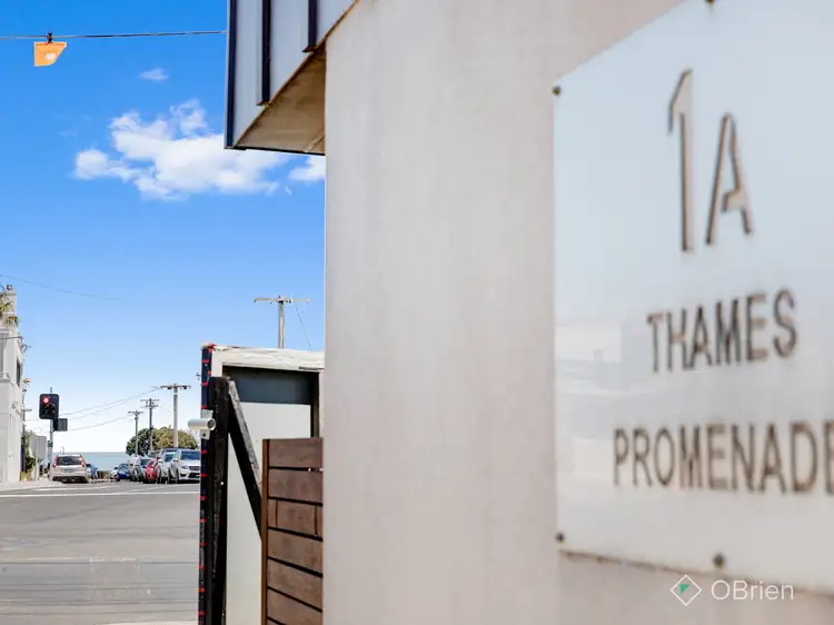 1/1A Thames Promenade, Chelsea VIC 3196