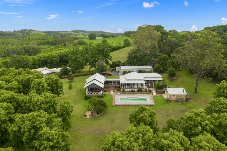 Main view of Homely house listing, 204 Tooheys Mill Road, Nashua NSW 2479