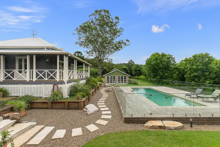 Second view of Homely house listing, 204 Tooheys Mill Road, Nashua NSW 2479