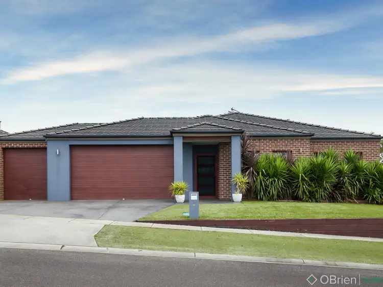 Main view of Homely house listing, 11 Atkinson Court, Warragul VIC 3820