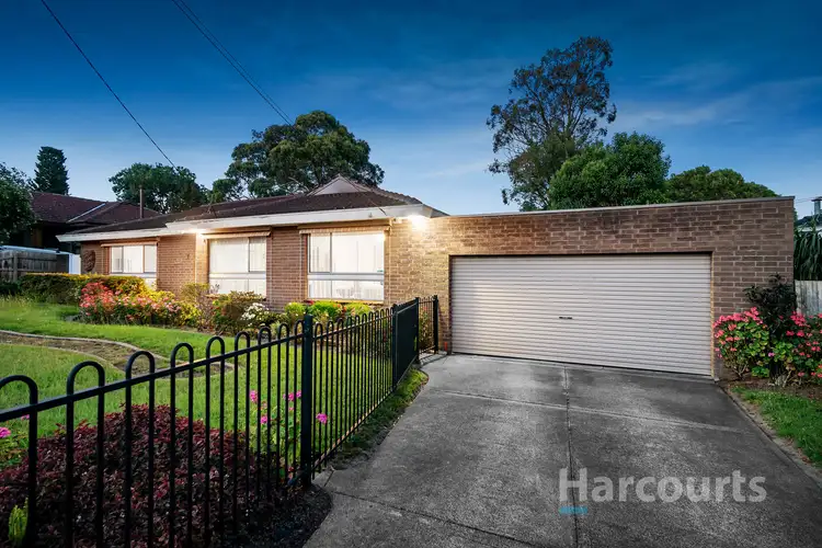 Main view of Homely house listing, 55 Ireland Avenue, Wantirna South VIC 3152