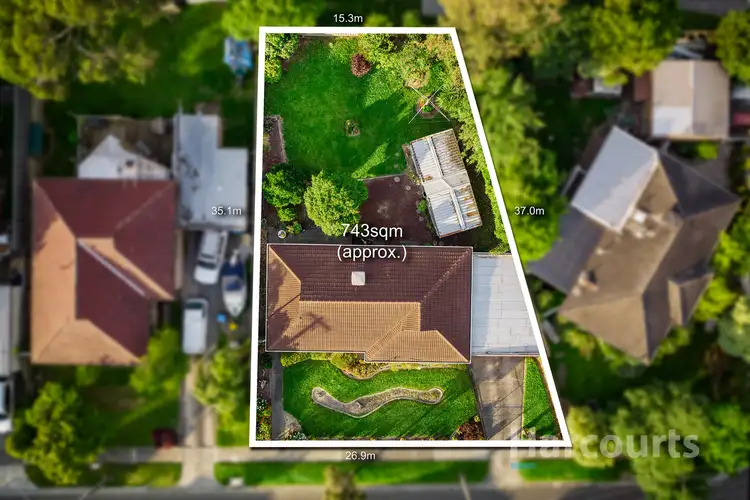 Fifth view of Homely house listing, 55 Ireland Avenue, Wantirna South VIC 3152
