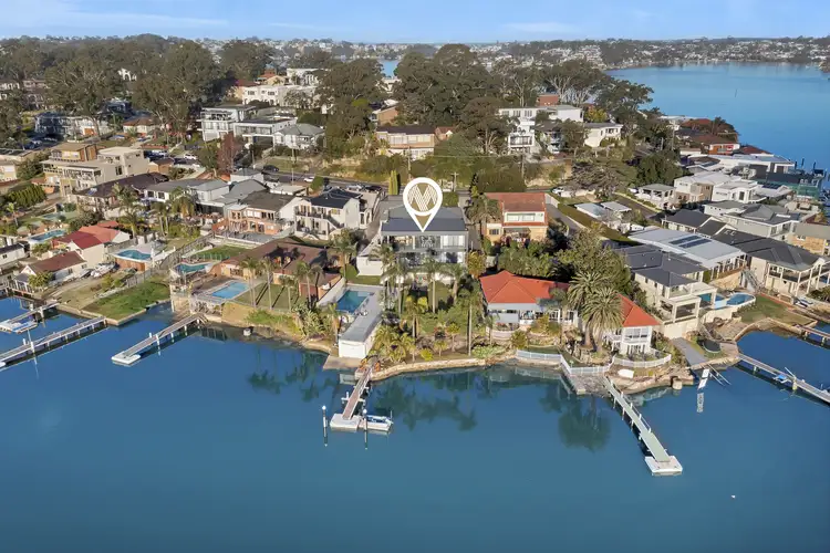 Fifth view of Homely house listing, 159 - 161 Queens Road, Connells Point NSW 2221