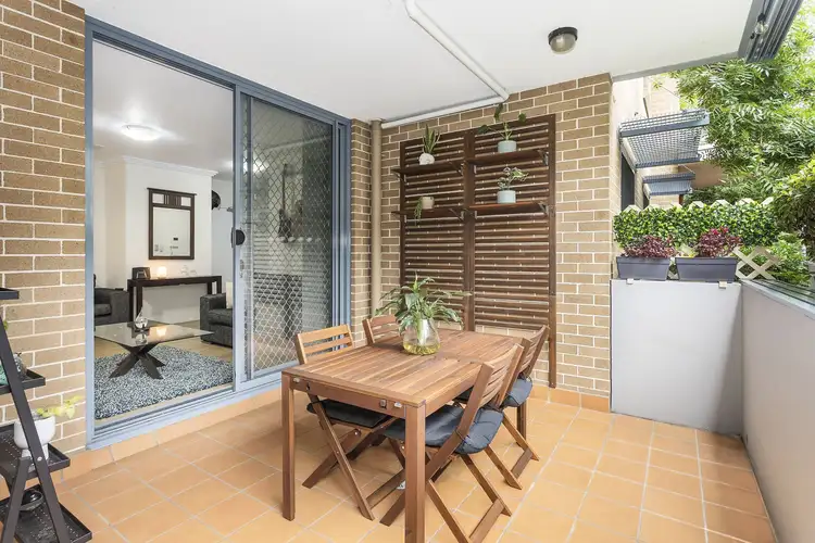Third view of Homely apartment listing, 2/18-22 Gray Street, Sutherland NSW 2232