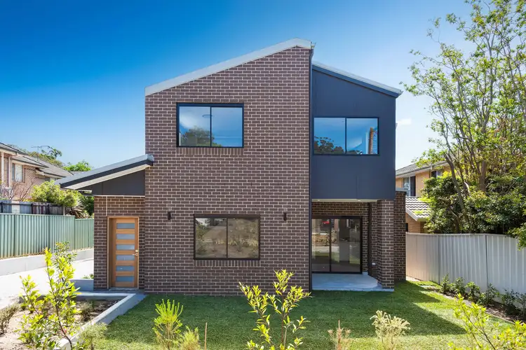 2/7 Vermont Street, Sutherland NSW 2232
