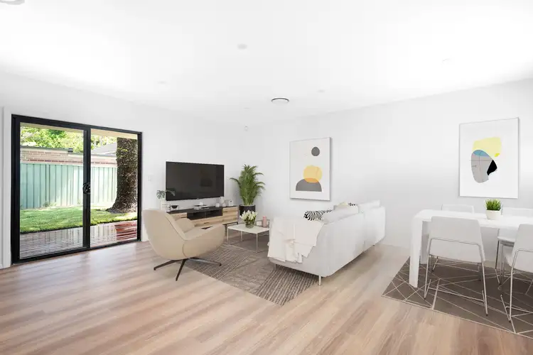 Third view of Homely townhouse listing, 2/7 Vermont Street, Sutherland NSW 2232