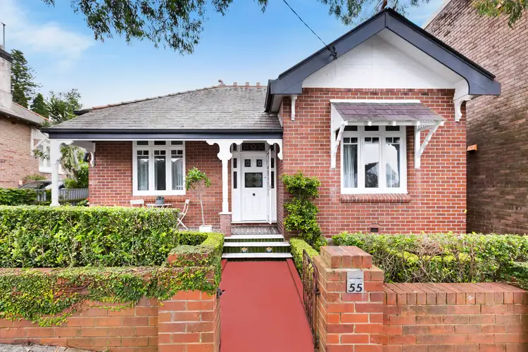 55 Birkley Road, Manly NSW 2095