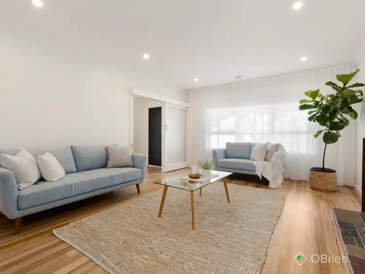 Second view of Homely townhouse listing, 43a Warren Road, Parkdale VIC 3195