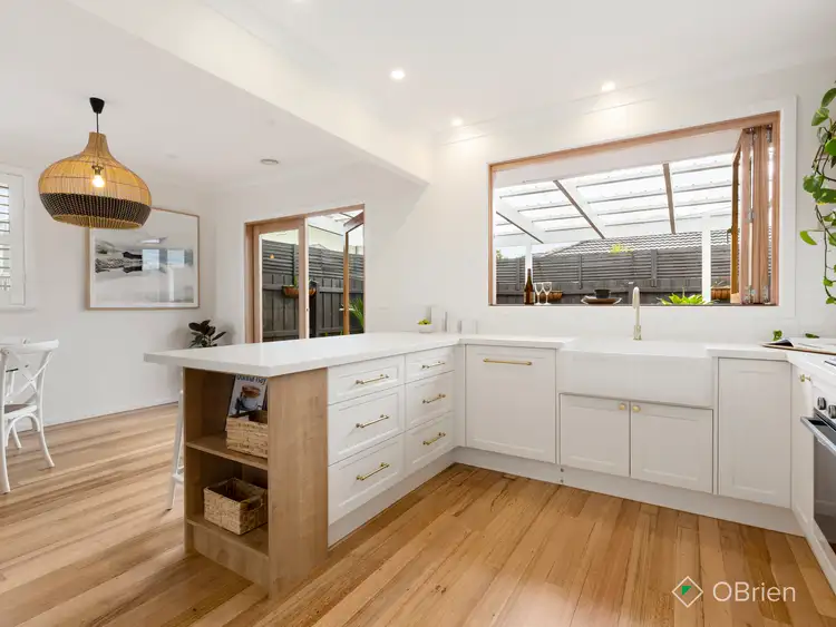 Third view of Homely townhouse listing, 43a Warren Road, Parkdale VIC 3195