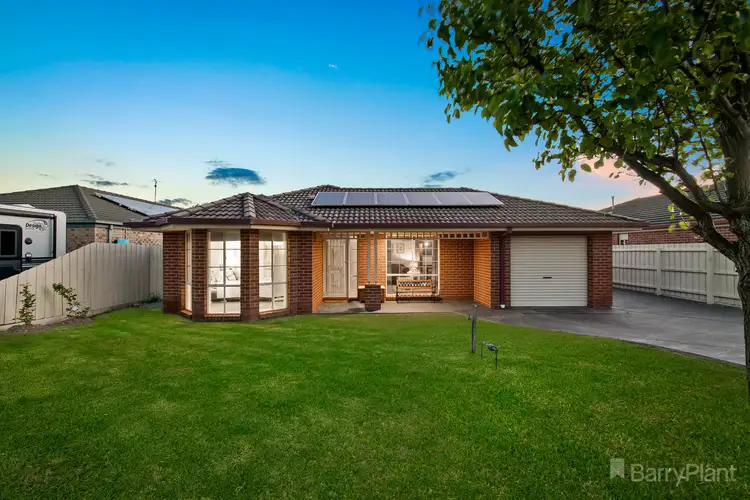Main view of Homely house listing, 84 Ebony Drive, Pakenham VIC 3810