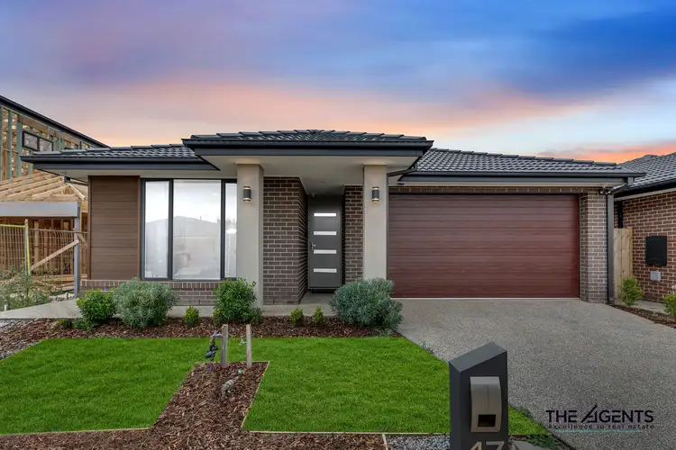 47 Tedcastle Drive, Aintree VIC 3336