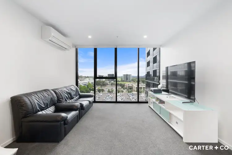 Second view of Homely apartment listing, 813/15 Bowes Street, Phillip ACT 2606