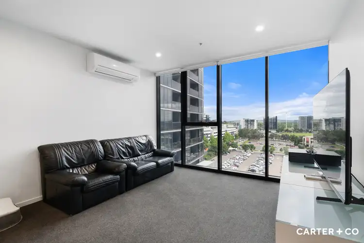 Third view of Homely apartment listing, 813/15 Bowes Street, Phillip ACT 2606