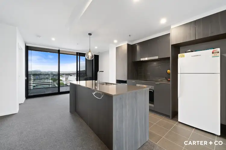 Fifth view of Homely apartment listing, 813/15 Bowes Street, Phillip ACT 2606