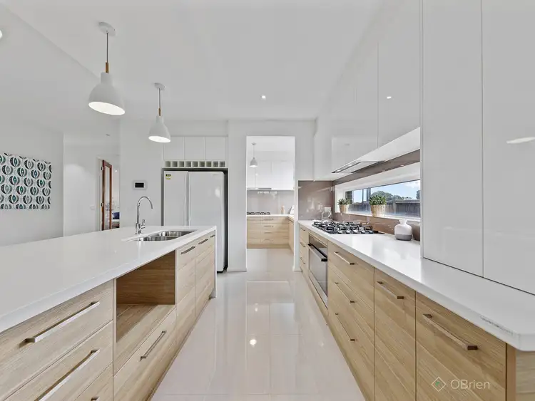 Second view of Homely house listing, 14 Clovelly Way, Officer VIC 3809
