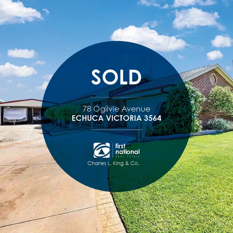78 Ogilvie Avenue, Echuca VIC 3564
