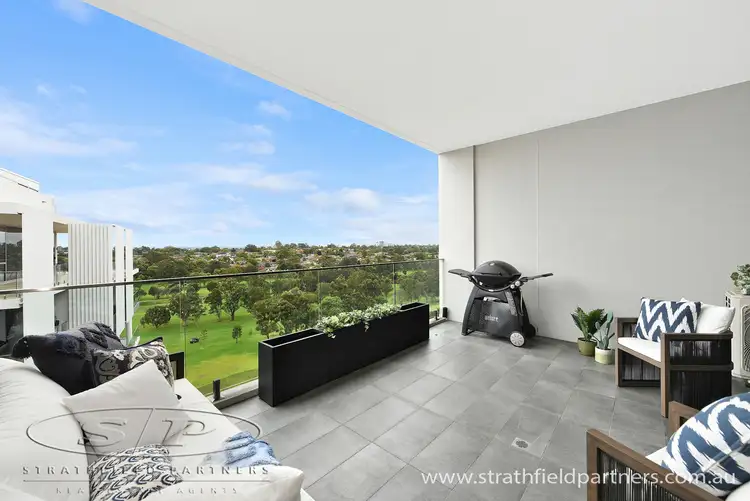 A803./86 Centenary Drive, Strathfield NSW 2135