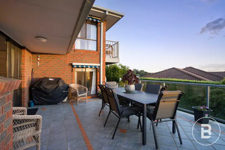 Fifth view of Homely house listing, 12 Kenvarra Court, Black Hill VIC 3350
