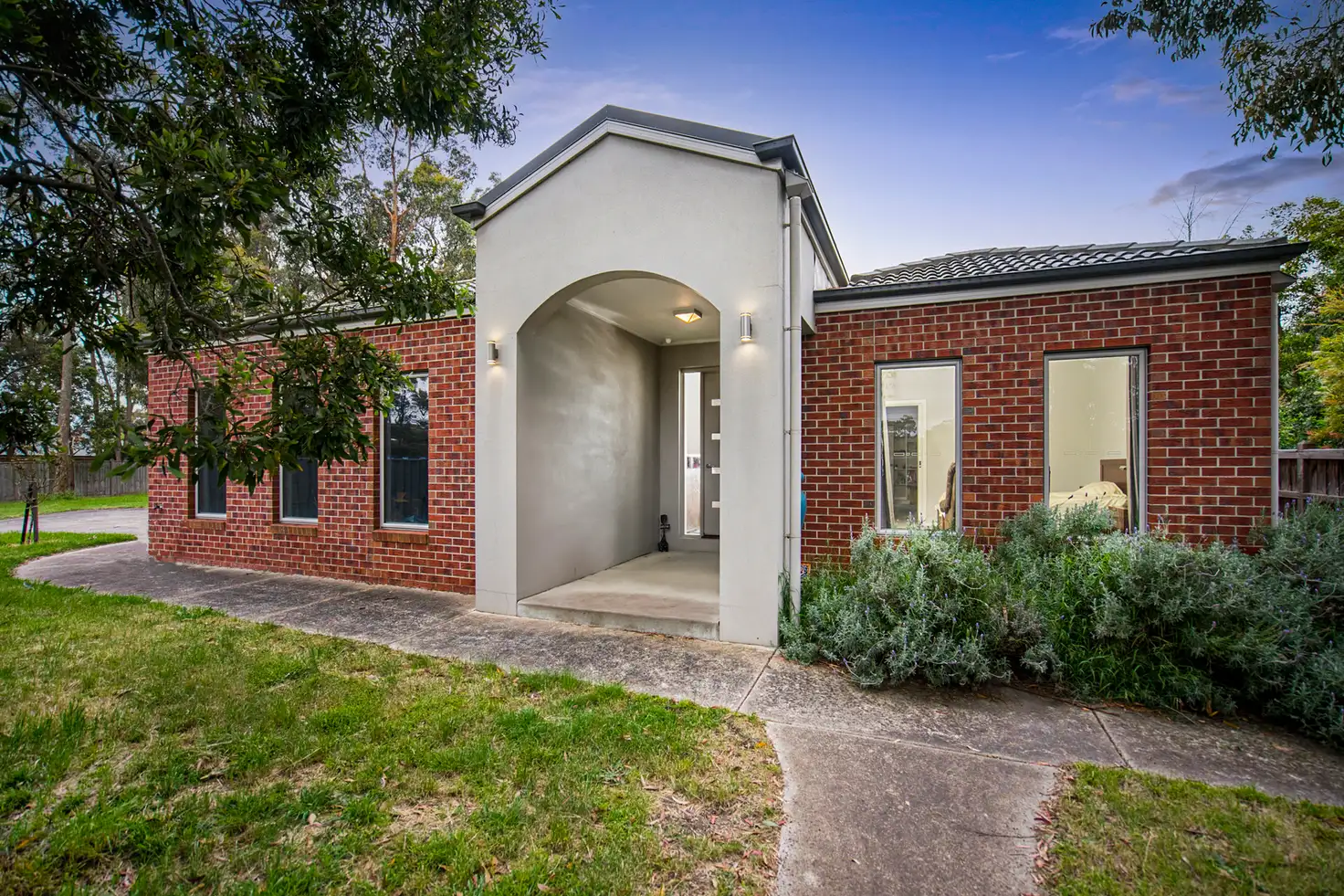 Main view of Homely house listing, 17-19 Trezise Lane, Mount Clear VIC 3350