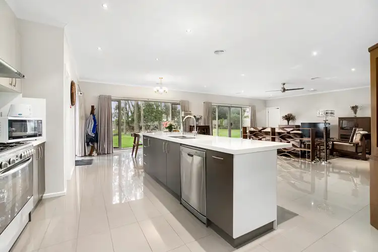 Sixth view of Homely house listing, 17-19 Trezise Lane, Mount Clear VIC 3350