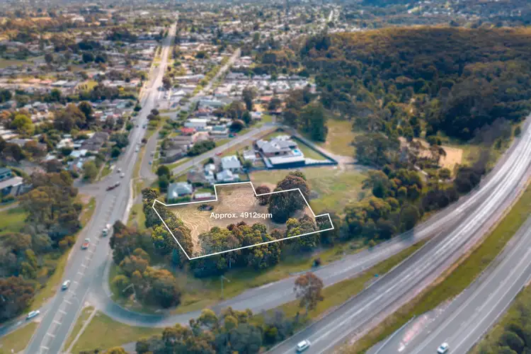 Main view of Homely land listing, 3 Daylesford Road, Brown Hill VIC 3350