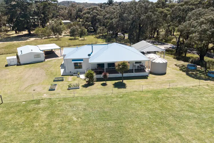 Main view of Homely house listing, 34 Berringa Road, Berringa VIC 3351