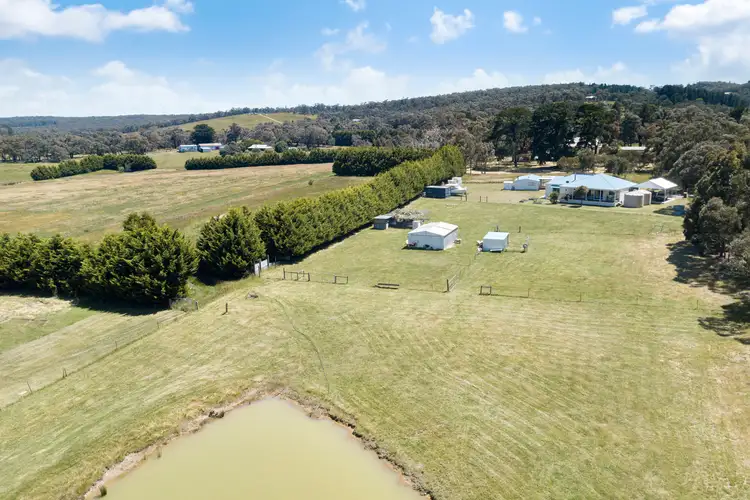 Second view of Homely house listing, 34 Berringa Road, Berringa VIC 3351