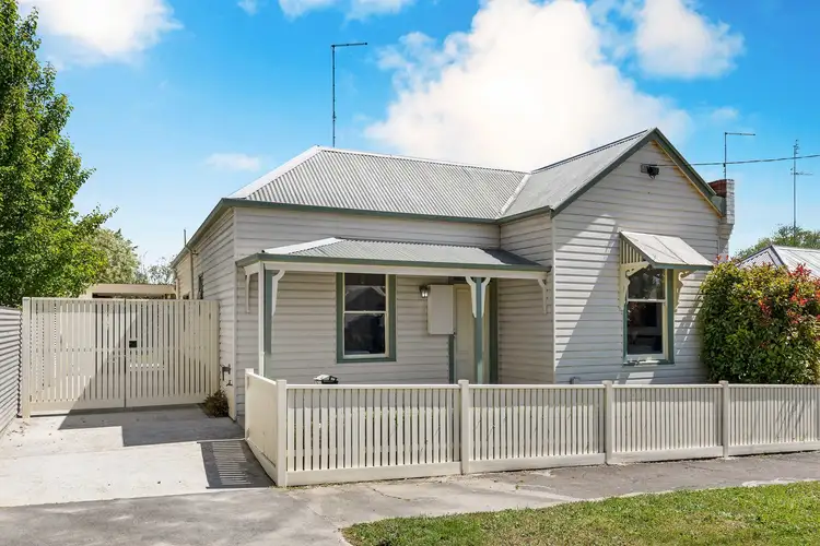 Main view of Homely house listing, 203 Brougham Street, Soldiers Hill VIC 3350