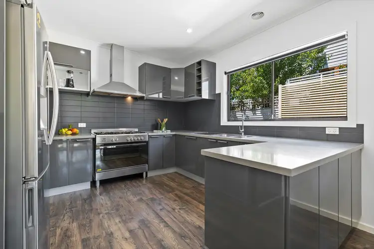 Second view of Homely house listing, 203 Brougham Street, Soldiers Hill VIC 3350