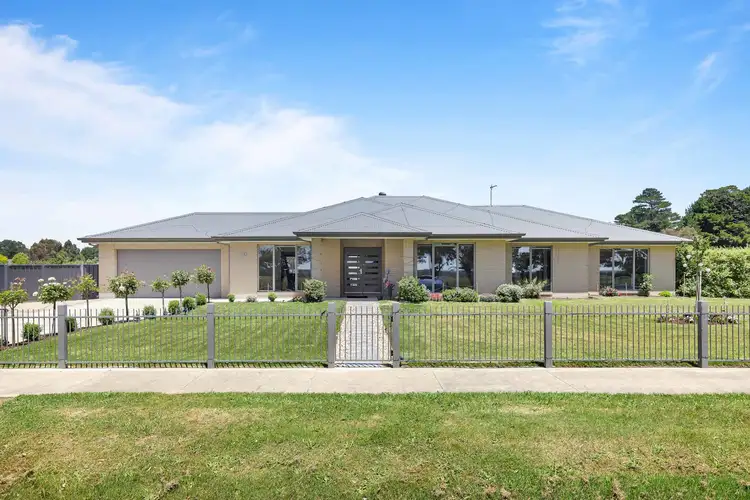 Main view of Homely house listing, 50 Clarkes Road, Enfield VIC 3352