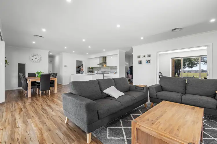 Fifth view of Homely house listing, 50 Clarkes Road, Enfield VIC 3352
