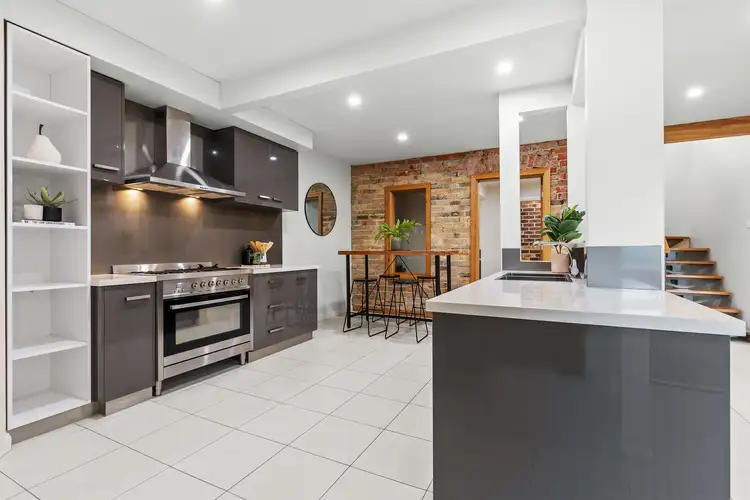Second view of Homely house listing, 5 Jessie Street, Newington VIC 3350