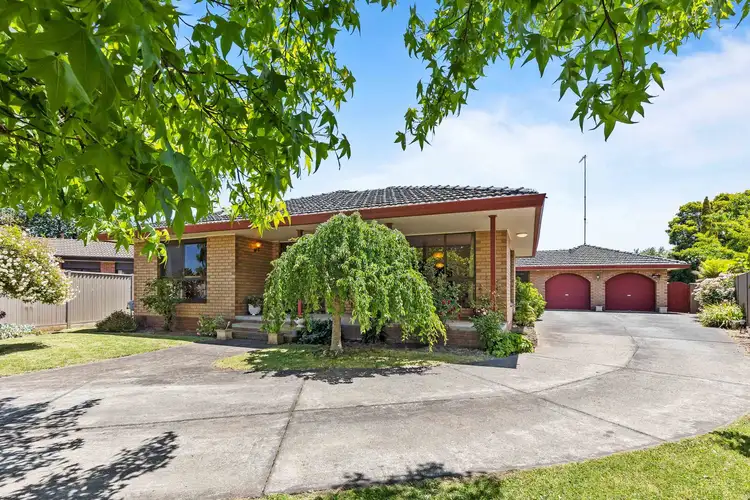 Main view of Homely house listing, 3 Lansell Court, Alfredton VIC 3350