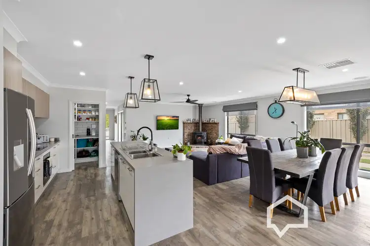 Third view of Homely house listing, 8 Weeks Road, Ascot VIC 3551