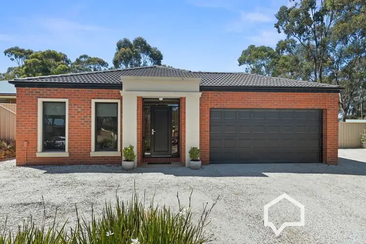 Second view of Homely house listing, 16 Bedarra Court, Maiden Gully VIC 3551