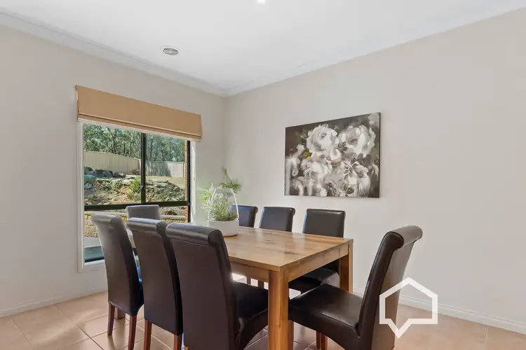 Fifth view of Homely house listing, 16 Bedarra Court, Maiden Gully VIC 3551