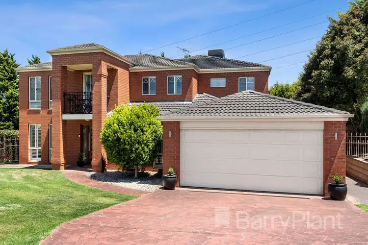 Main view of Homely house listing, 5 Sholden Court, Wandana Heights VIC 3216