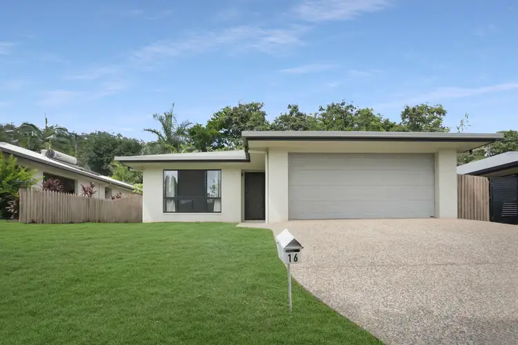 16 Smoko Close, Brinsmead QLD 4870
