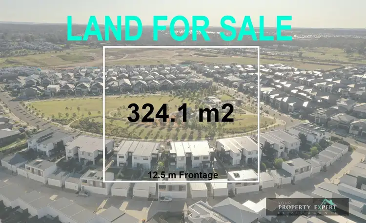 LOT 3456 Wylde Street, Marsden Park NSW 2765
